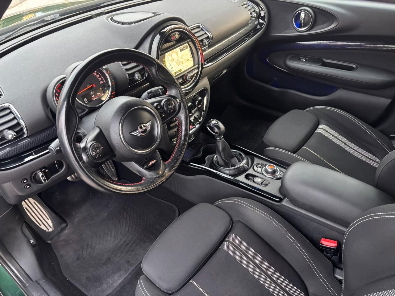 Mini Cooper D Clubman 2.0 Hype