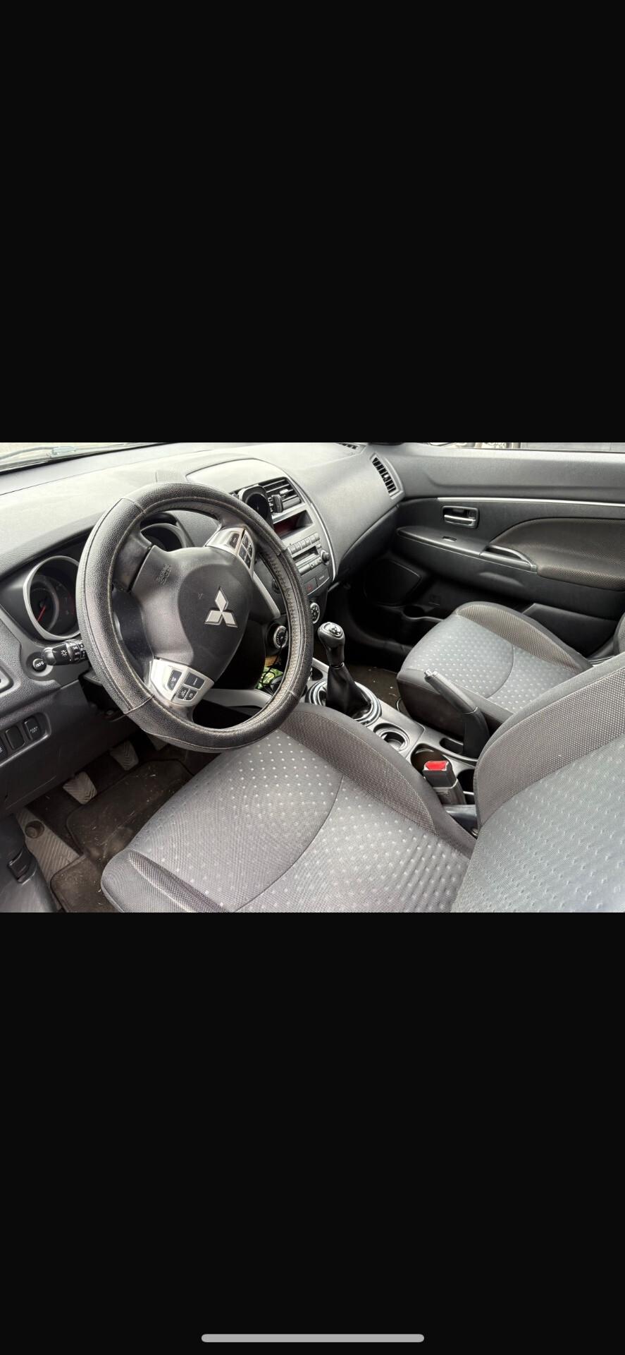 Mitsubishi ASX 1.6 2WD Invite