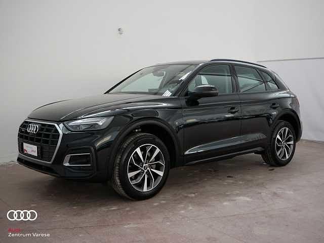 Audi Q5 40 TDI 204cv Quattro MHEV Stronic