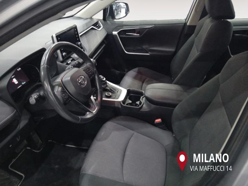 Toyota RAV4 2.5 vvt-ie h BUSINESS awd-i 222cv e-cvt