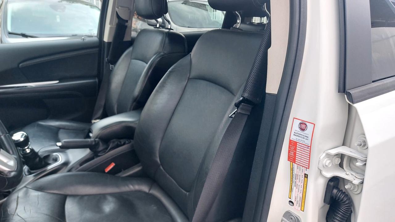 Fiat Freemont 2.0 Mjt 140 CV Lounge 7 posti