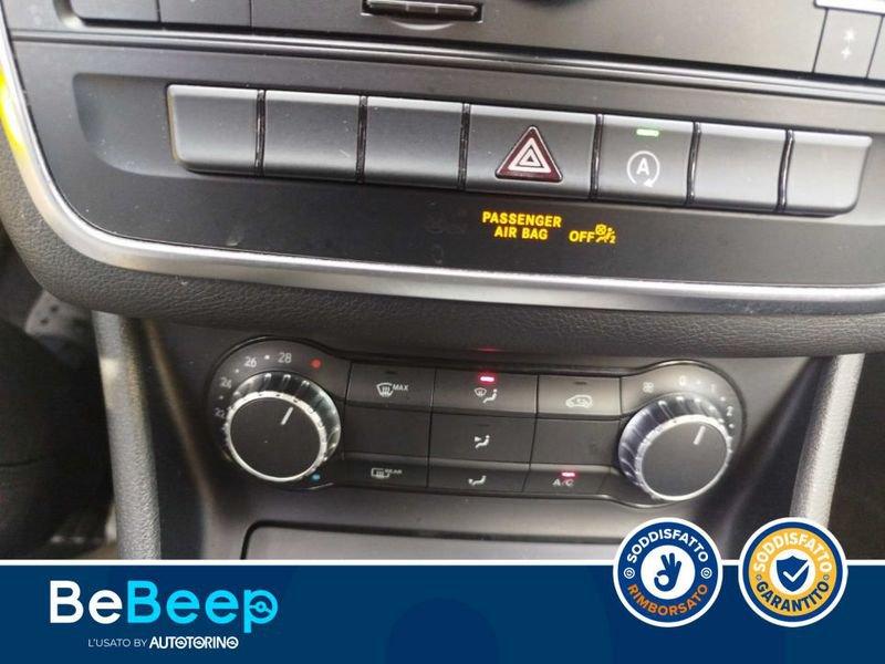 Mercedes-Benz GLA 200 D (CDI) ENDURO