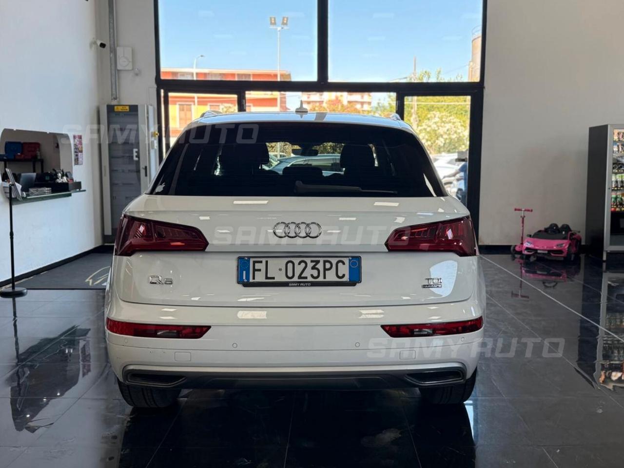 Audi Q5 2.0 TDI quattro S tronic