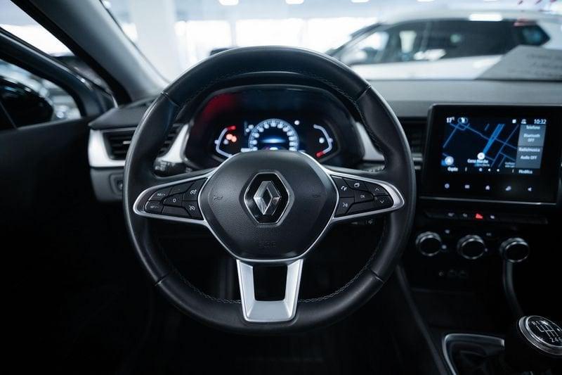 Renault Captur 1.0 tce Techno 90cv