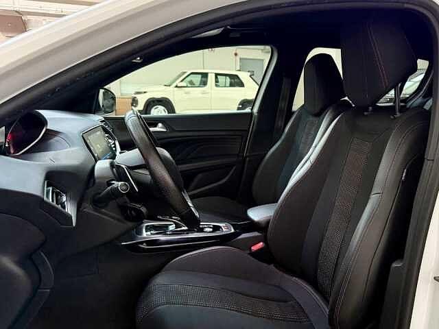 Peugeot 308 PureTech Turbo 130 S&S EAT8 GT Line