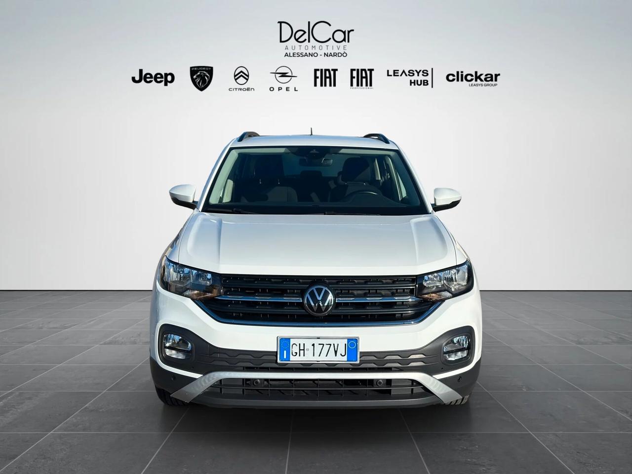 Volkswagen T-Cross 1.0 TSI Style BMT