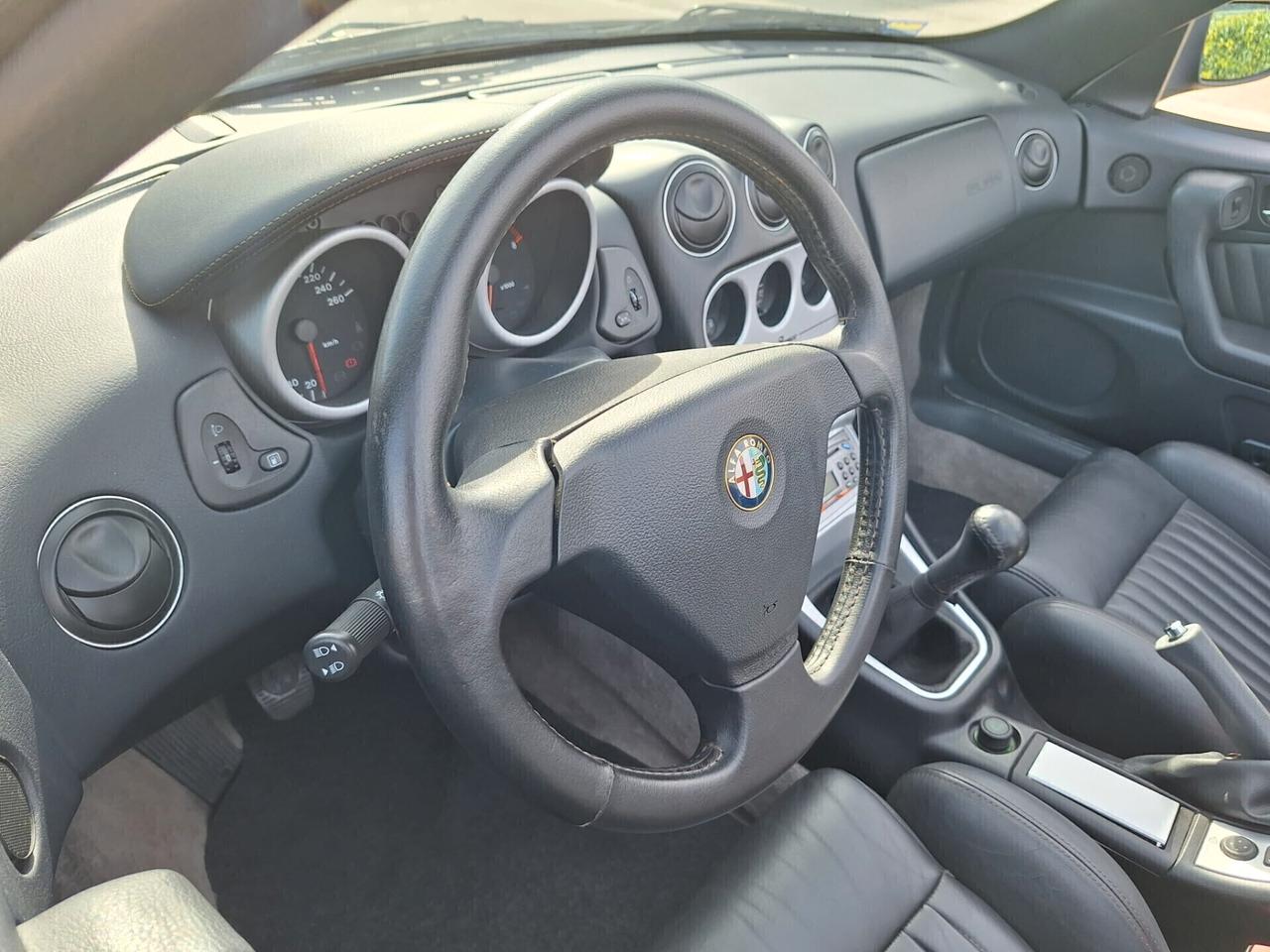 Alfa Romeo GTV 1.8i 16V Twin Spark cat