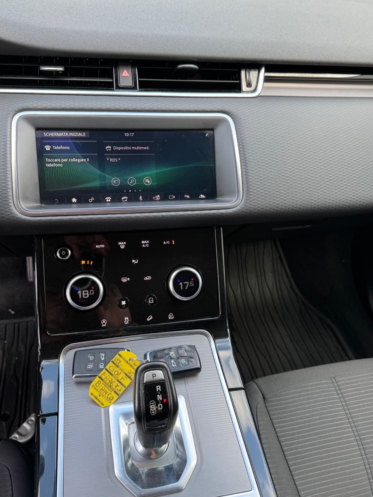Land Rover Range Evoque 2.0D I4-L.Flw 150 CV AWD Auto