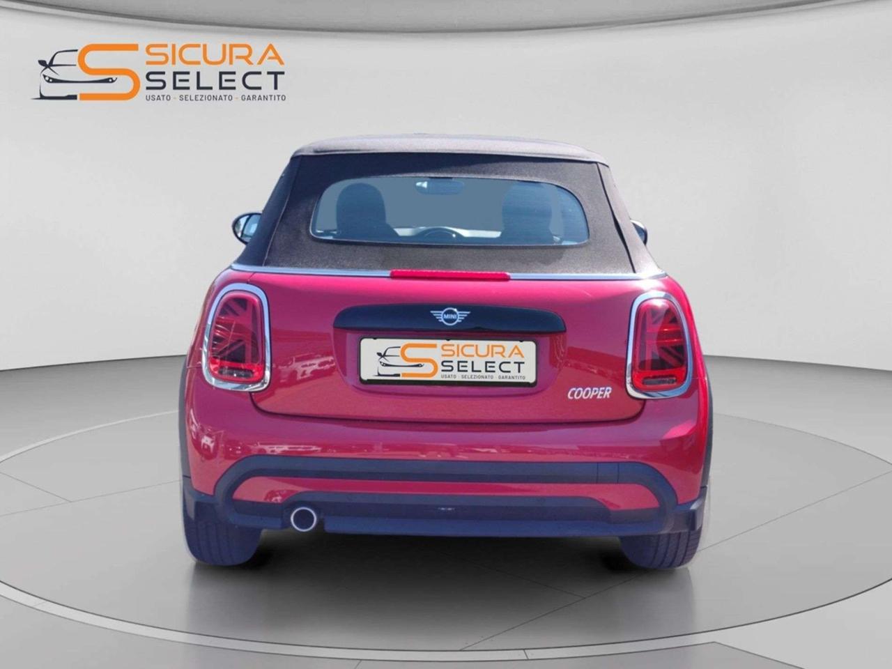 MINI Cooper Cabrio MINI Mini 1.5 Cooper Classic Cabrio