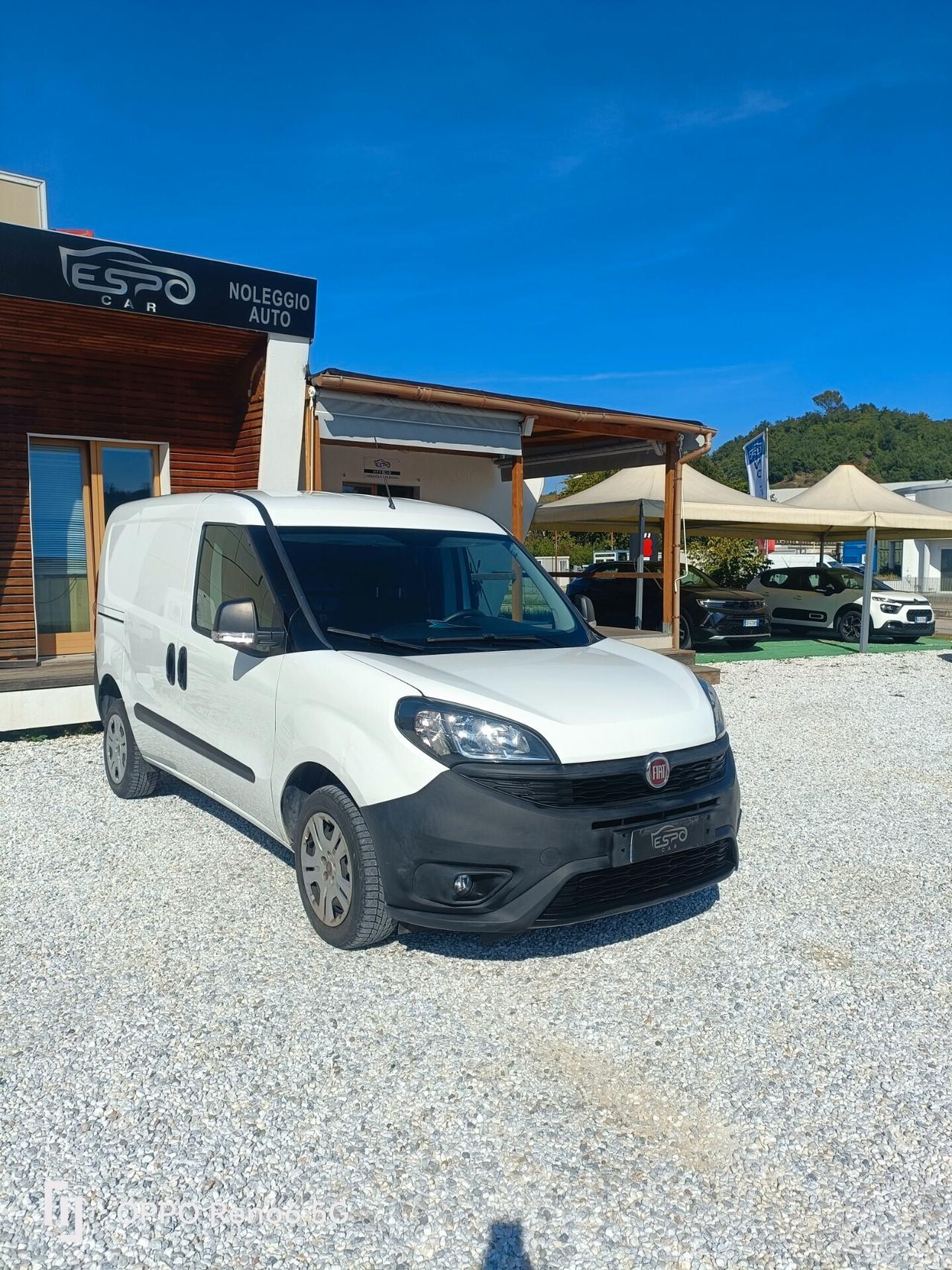 Fiat Doblo Doblò 1.3 MJT PC-TN Cargo Lamierato SX