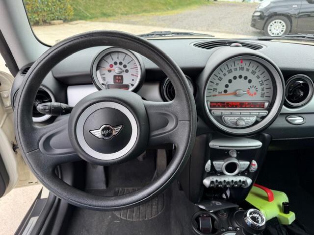 Mini 1.4 16V One