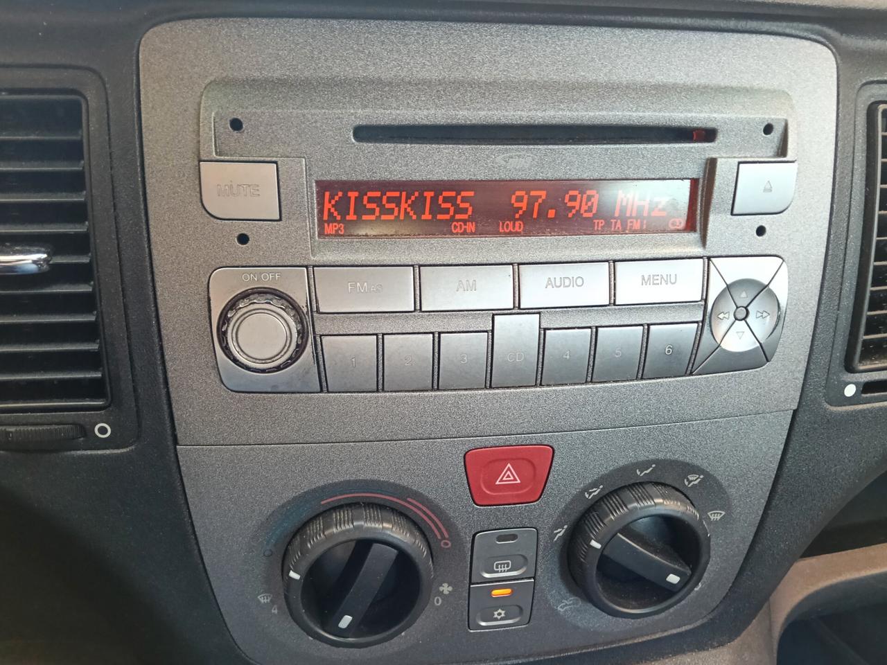 Lancia MUSA 1.3 Multijet 16V 70 CV Oro 2010