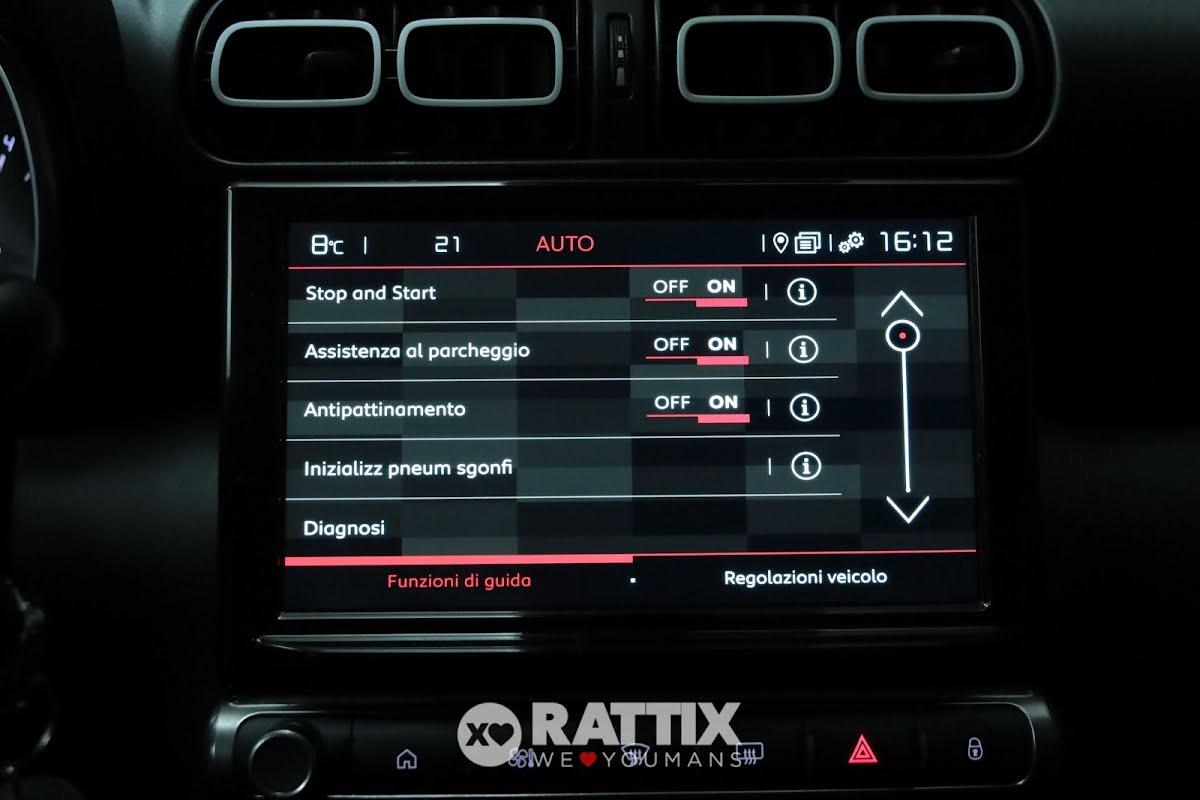 Citroen C3 Aircross 1.2 Puretech 110CV Shine