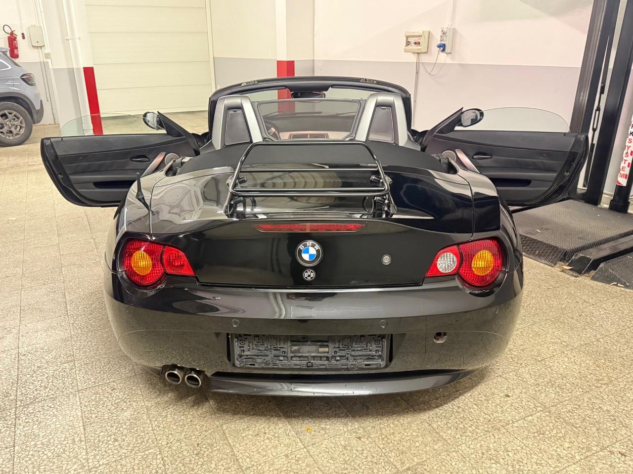 Bmw Z4 MANUALE-2.2 6CILINDRI-BOOK SERVICE-GARANZIA