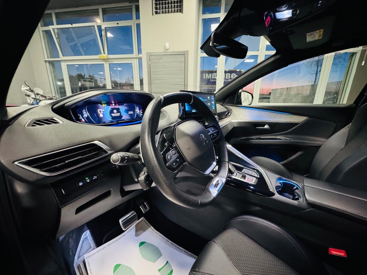 PEUGEOT 3008 MY2022 GTLINE TETTO APRIBILE 1.5 HDI130CV AT8