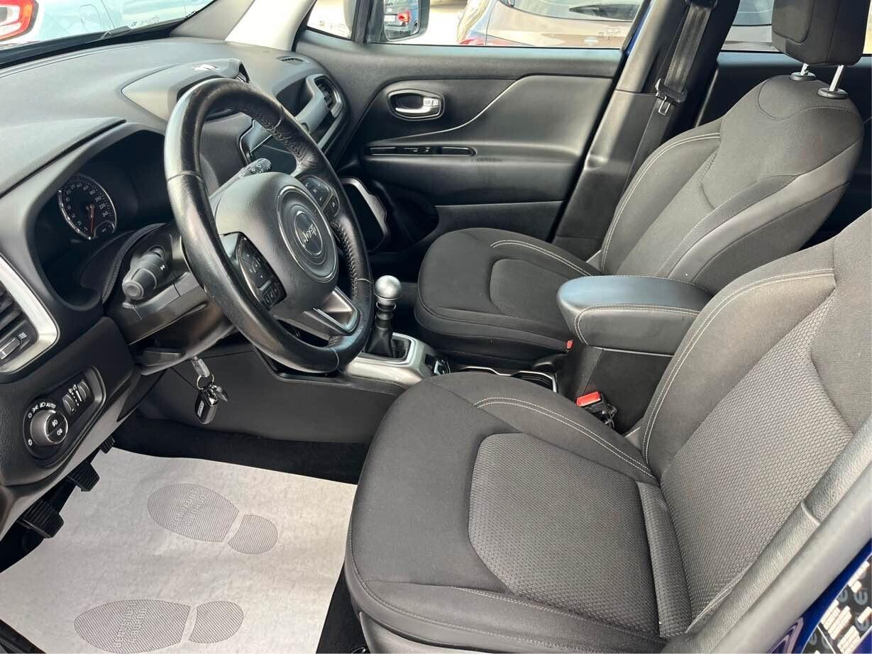 Jeep Renegade 1.0 T3 Limited (GPL)