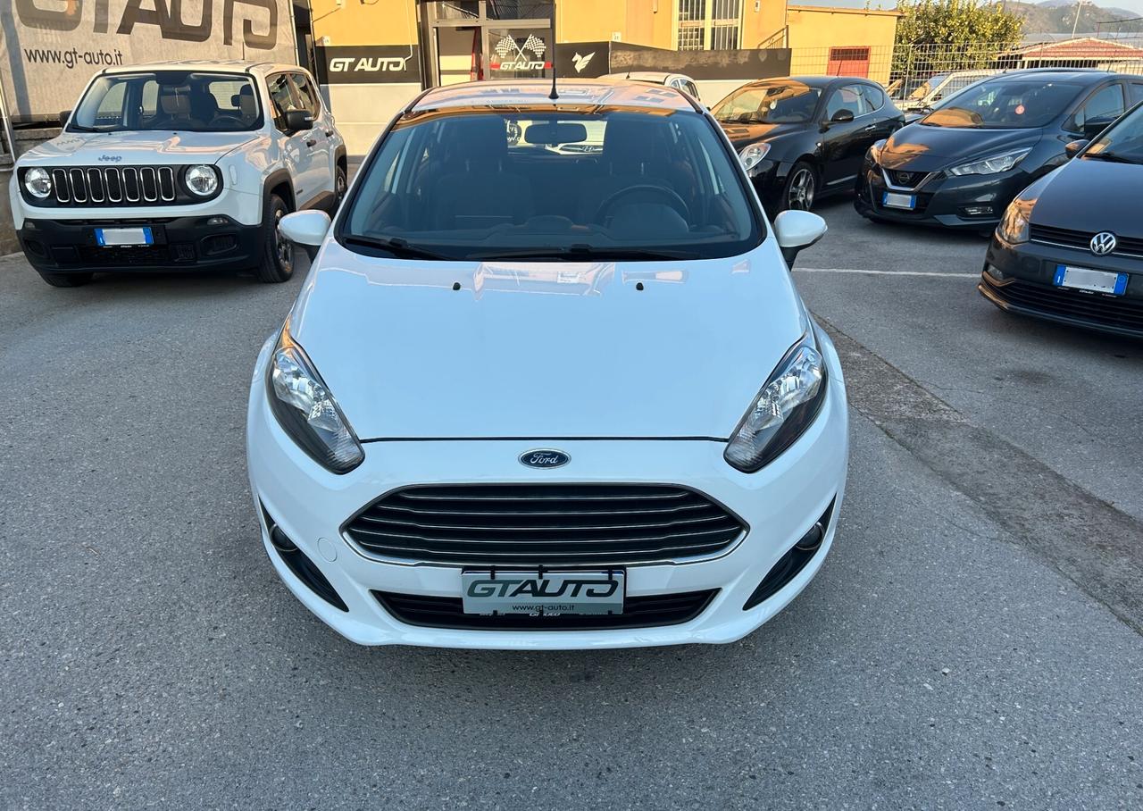 Ford Fiesta 1.5 TDCi 75CV 5P 96.000Km