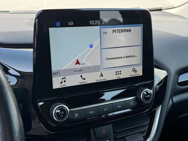 FORD Fiesta 1.0 Ecoboost 100 CV Titanium UNICOPROPRIETARIO