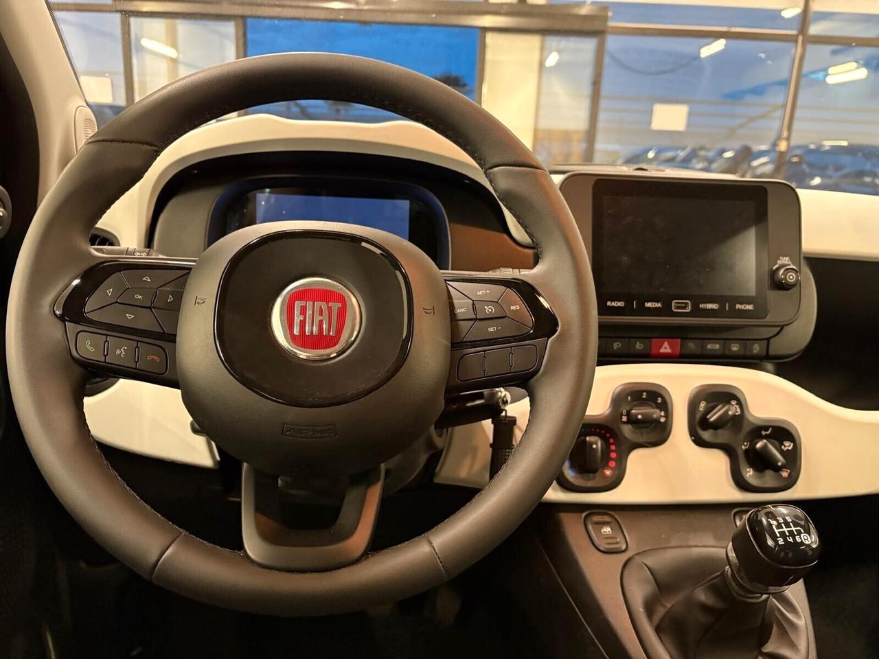 Fiat Panda Cross PANDINA 1.0 Hybrid SPOTICAR