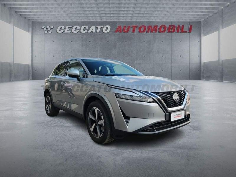 Nissan Qashqai Qashqai 1.3 mhev N-Connecta 2wd 140cv
