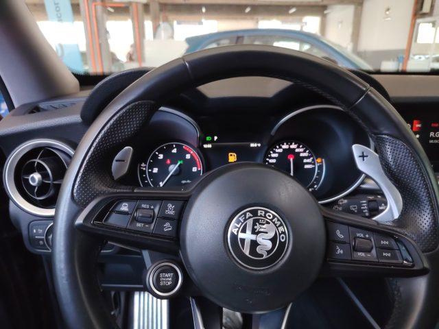 ALFA ROMEO Stelvio 2.2 Turbodiesel 190 CV AT8 Q4 Sprint