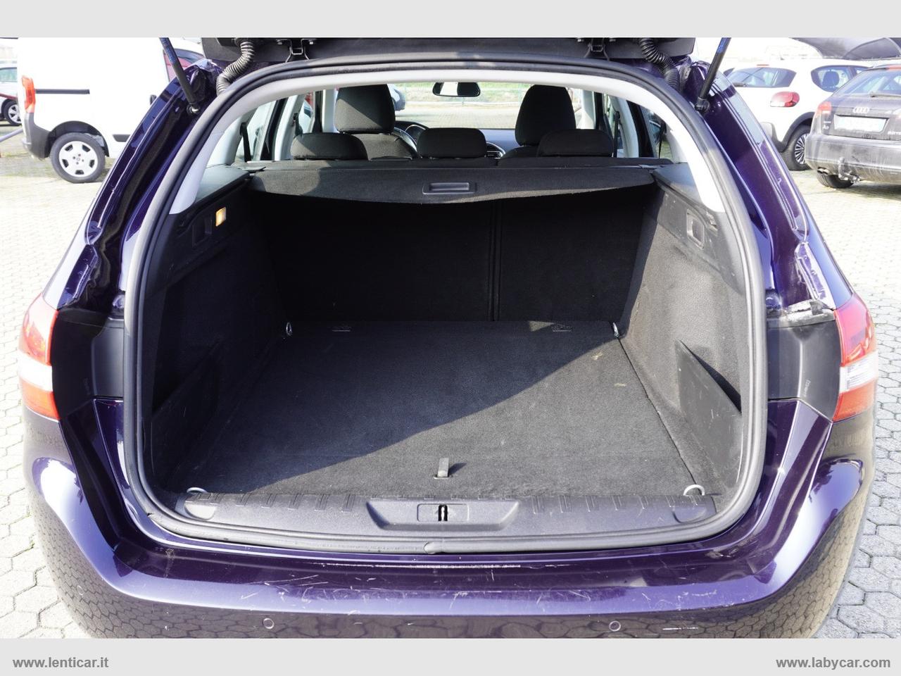 PEUGEOT 308 BlueHDi 120 S&S EAT6 SW Active Euro 6B