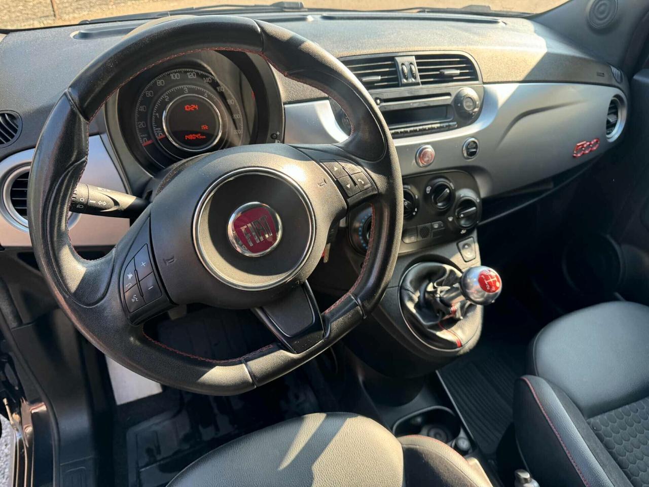 Fiat 500 1.3 Diesel 16V 95 CV GQ