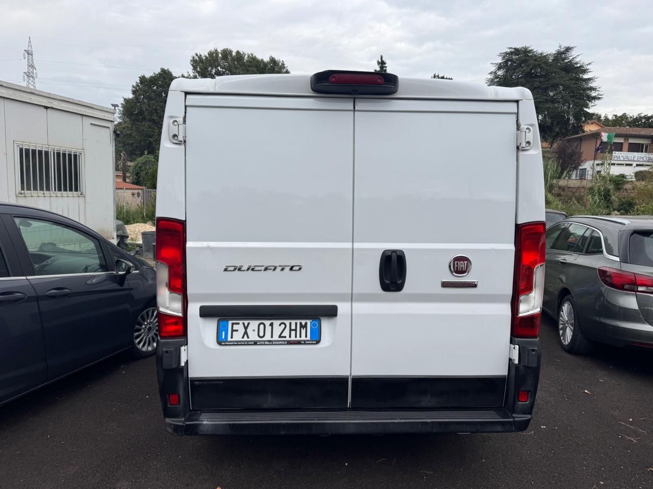 Fiat Ducato 35 2.3 MJT 130CV Furgone