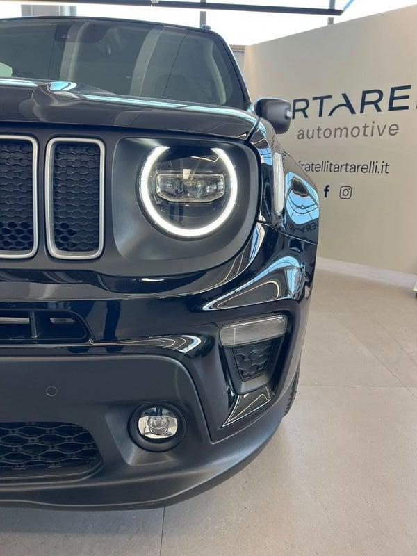 Jeep Renegade e-Hybrid 1.5 T4 MHEV 130cv Summit DDCT