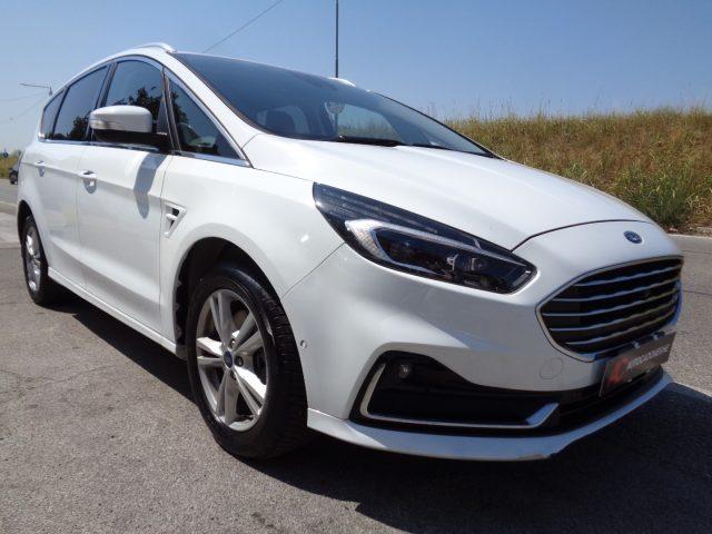 FORD S-Max 2.5 Hybrid PREZZO VALIDO FINO 18.08,GARANZIA