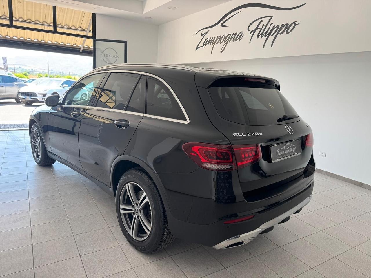 Mercedes-benz GLC 220 d 4Matic Sport