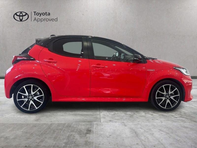 Toyota Yaris Yaris 1.5h Premiere
