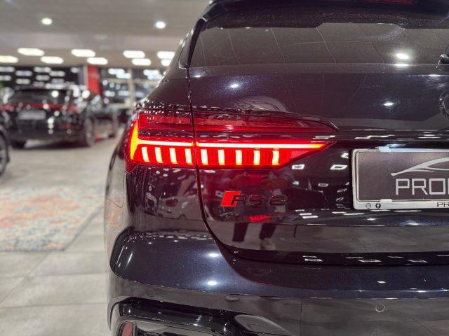 AUDI RS6 AVANT 4.0 TFSI V8 QUATT. TIP. *CARBO*UNIPROP*TETTO