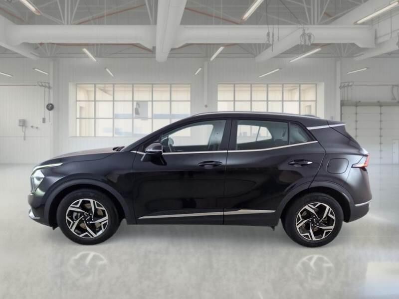 Kia Sportage 1.6 CRDI 136 CV 2WD Mild Hybrid Business Class