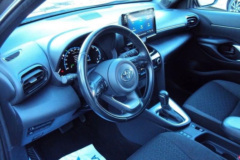 Toyota Yaris Cross Yaris Cross 1.5h Trend fwd 115cv e-cvt