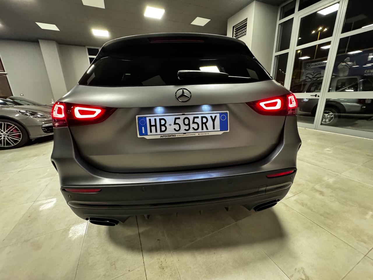 MERCEDES GLA 220CDI AT8 AMG EDITION PREMIUM