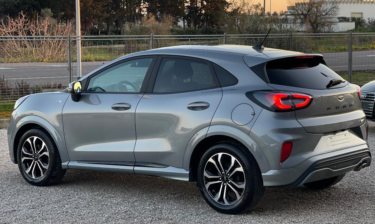 FORD Puma 1.0 EcoB. Hyb. 125 S&S ST-L. Des.