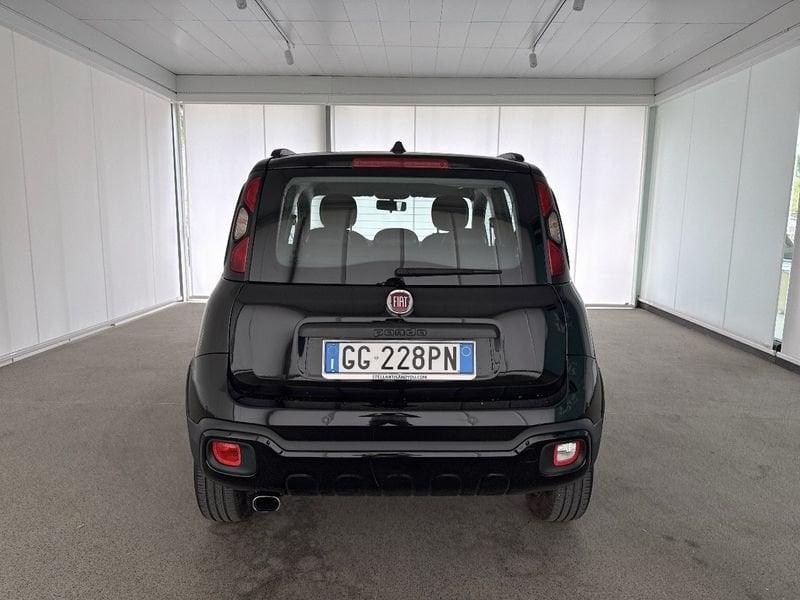 FIAT Panda 0.9 TwinAir Turbo 85cv 4x4 City Cross