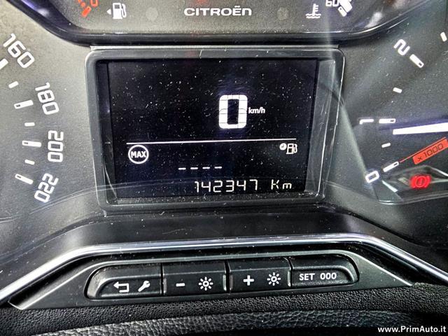 CITROEN C3 BlueHDi 100 S&S Shine