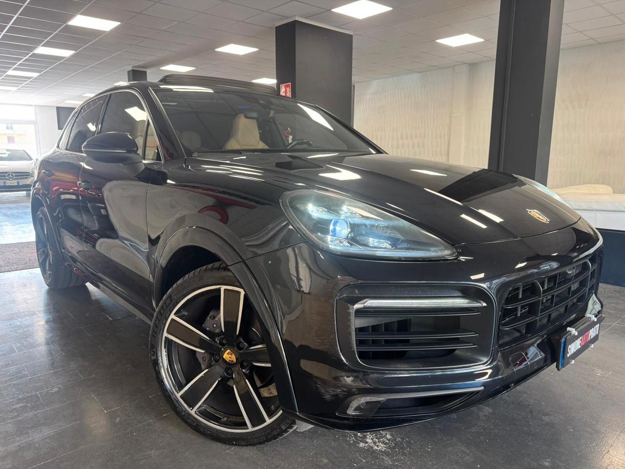 Porsche Cayenne 3.0 V6