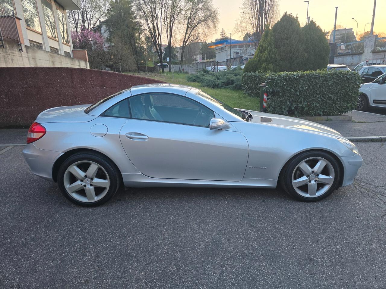 Mercedes-benz SLK 200 Kompressor