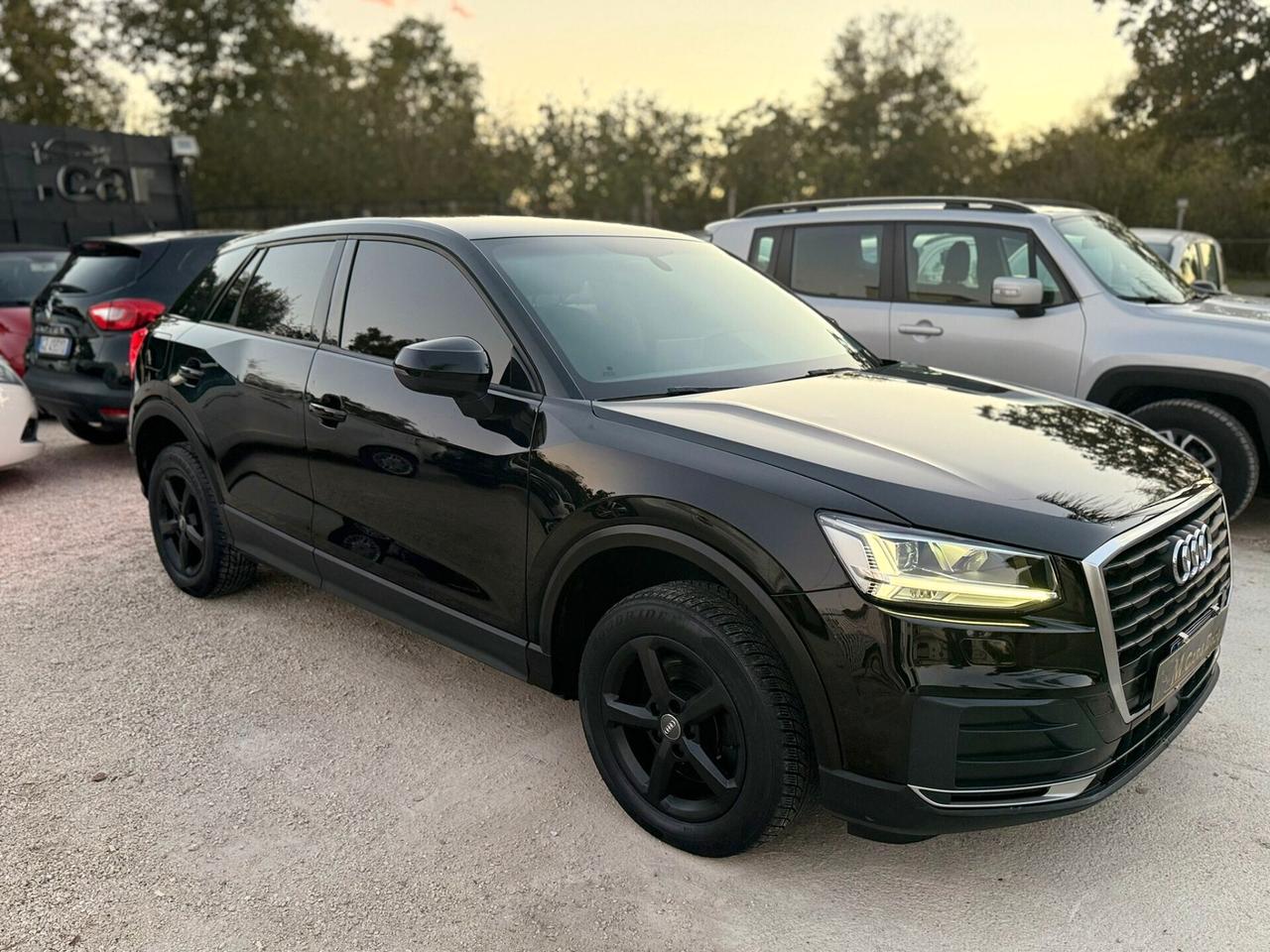 Audi Q2 2018
