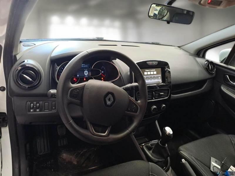 RENAULT Clio van 0.9 tce 75cv Energy E6c