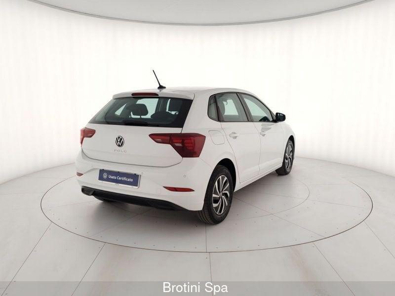 Volkswagen Polo 1.0 TSI Life