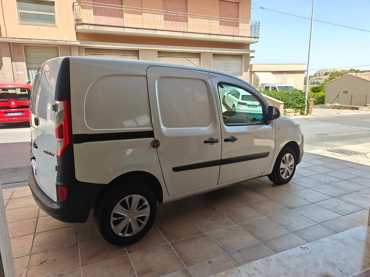 Renault Kangoo 1.5 dCi Express