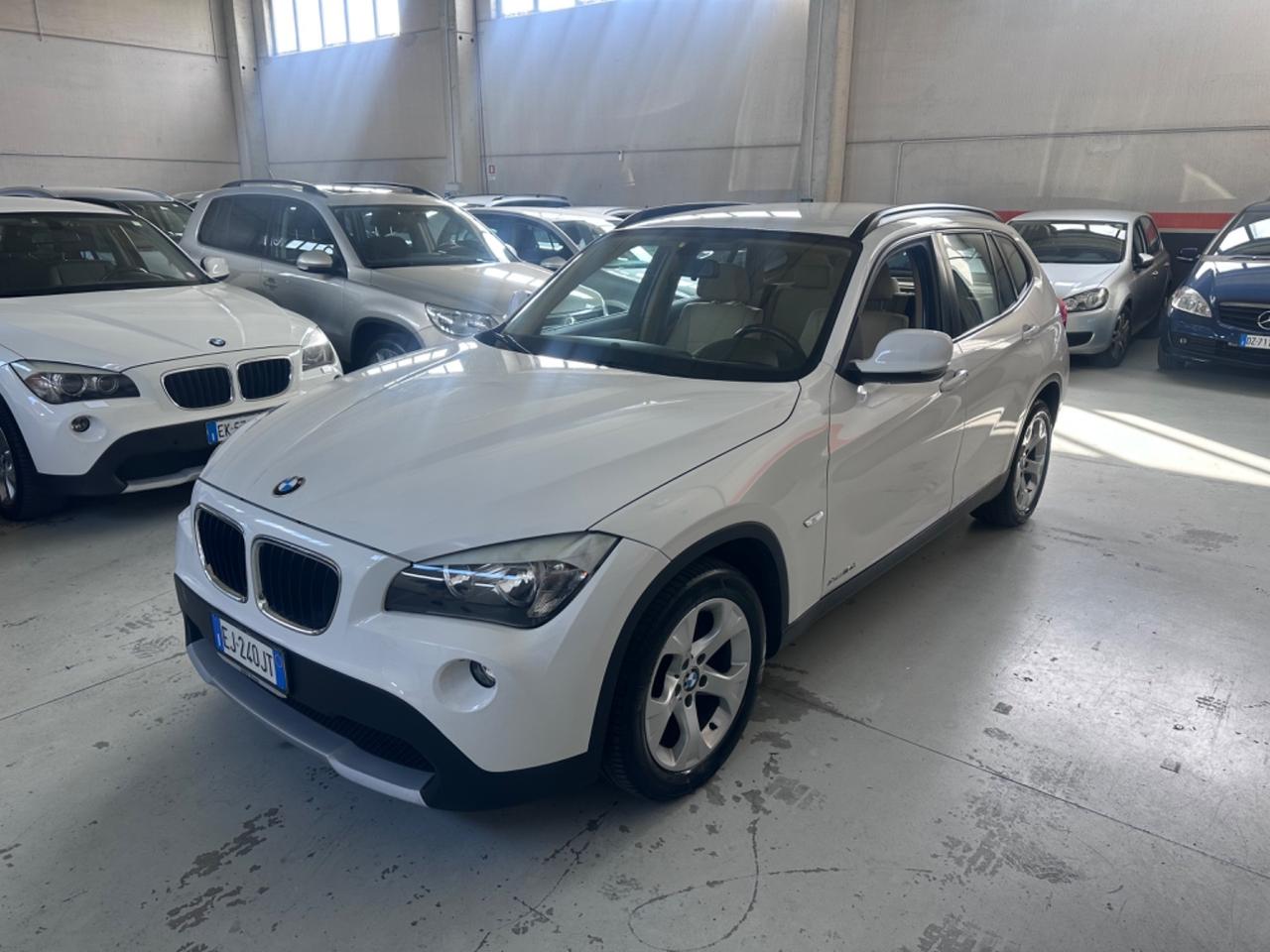 Bmw X1 xDrive18d