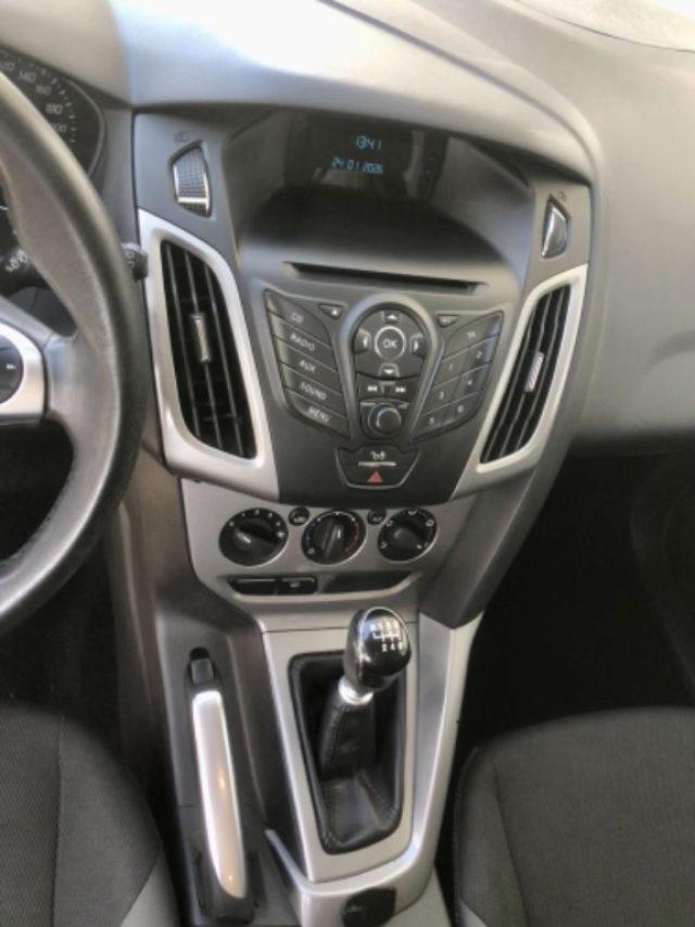 FORD Focus 1.6 TDCi 115 CV SW