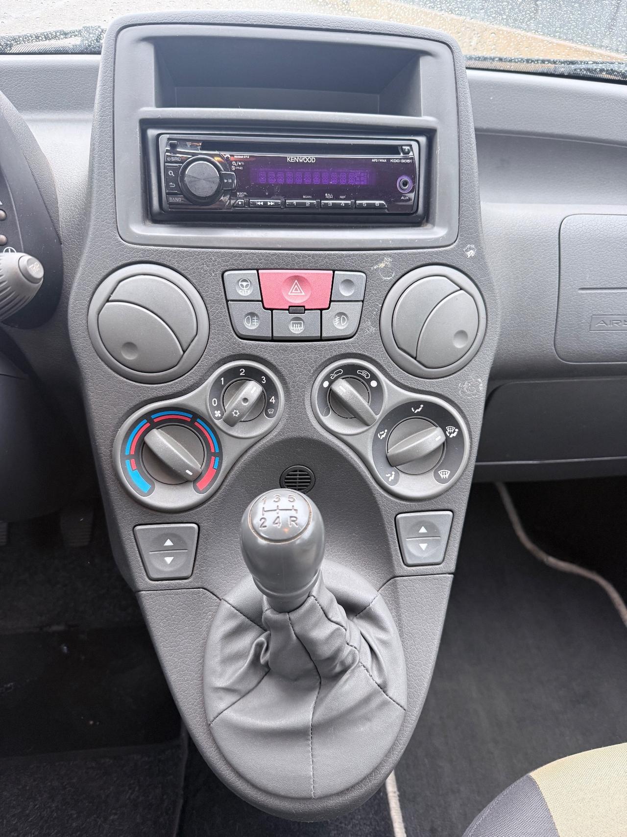 Fiat Panda 1.2 Alessi