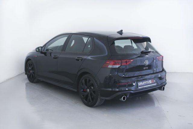 VOLKSWAGEN Golf GTI 2.0 TSI GTI DSG Black Style plus