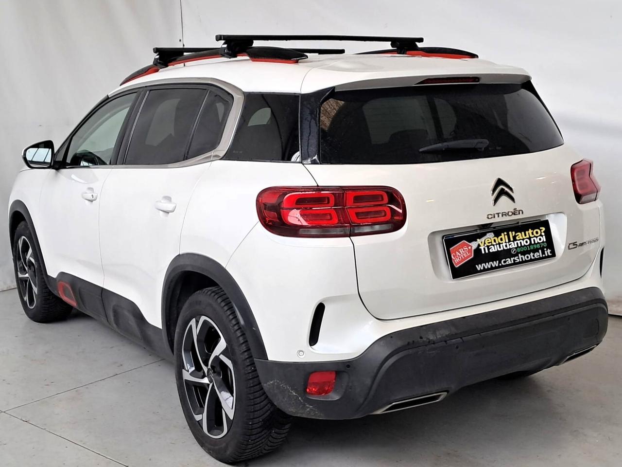 Citroen C5 Aircross PureTech 180 S&S EAT8 Shine PREZZO PROMO